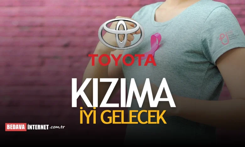 Kızıma i̇yi gelecek
