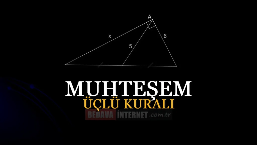 Muhteşem Üçlü Kuralı Nedir