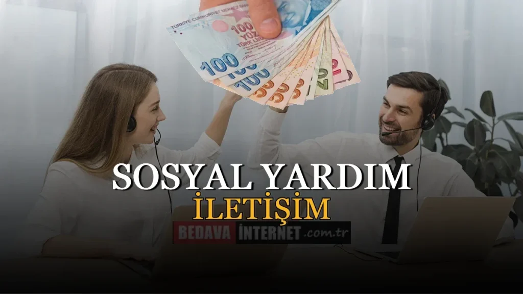 Sosyal Yardım Telefon Numarası