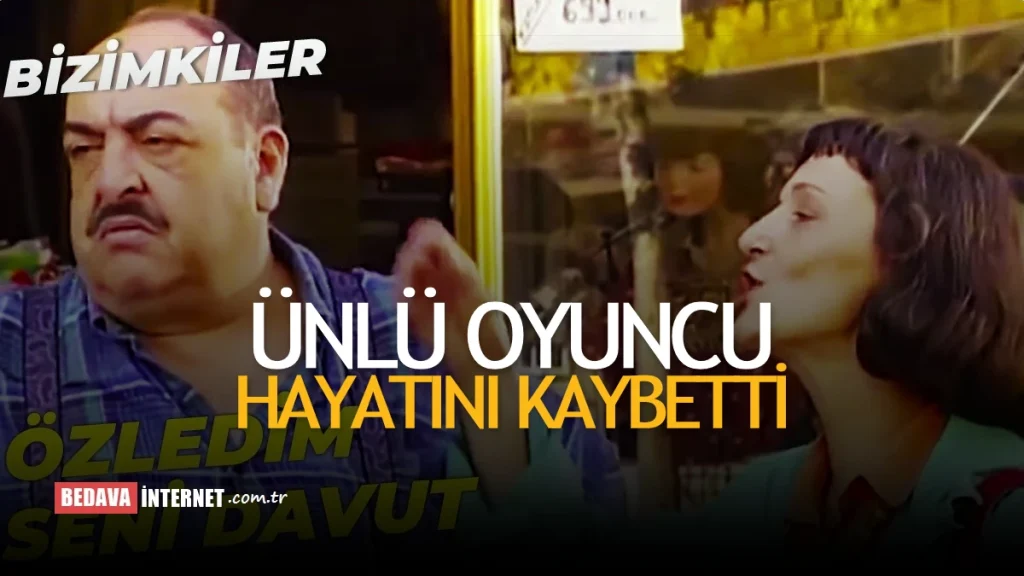 Ünlü Oyuncu Hayatını Kaybetti!