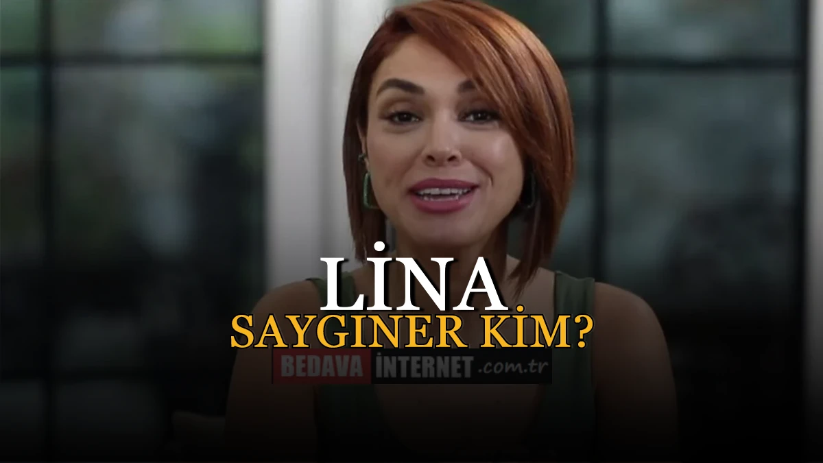 Lina saygıner kimdir