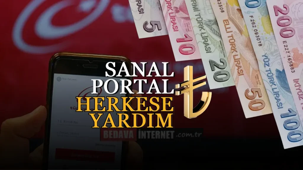 Sanal Portal Çalışan Çalışmayan Herkese Yardım