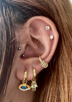 Tragus Zararları