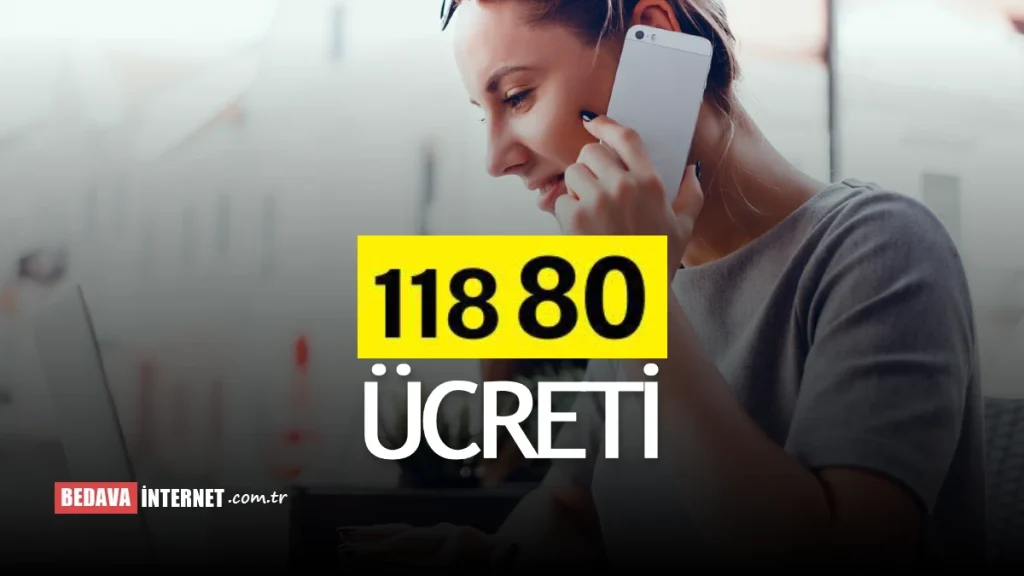 11880 Ücreti