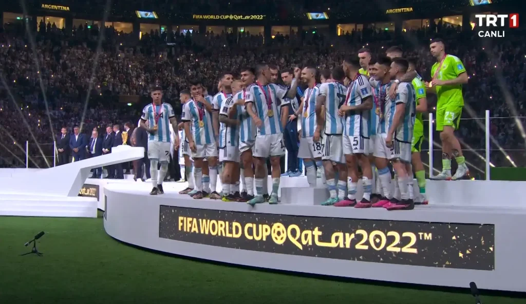 Dünya Kupası Finali Kim Kazandı