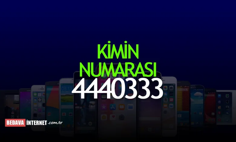 4440333 neden arıyor