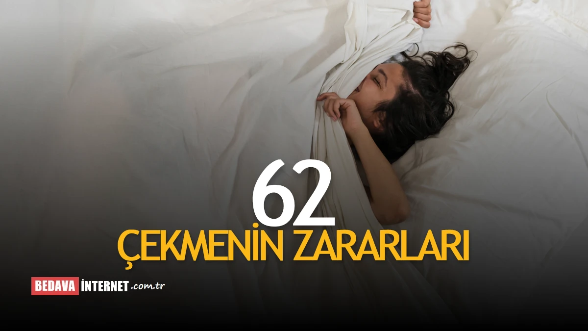 62 nasıl yapılır