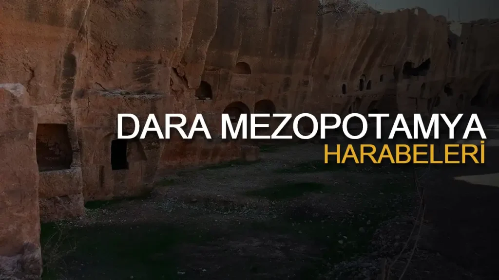 Dara Mezopotamya Harabeleri
