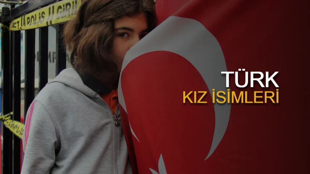 Türk kızı i̇simleri