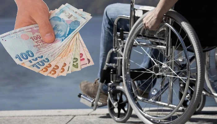 Engelli maaşı ne kadar