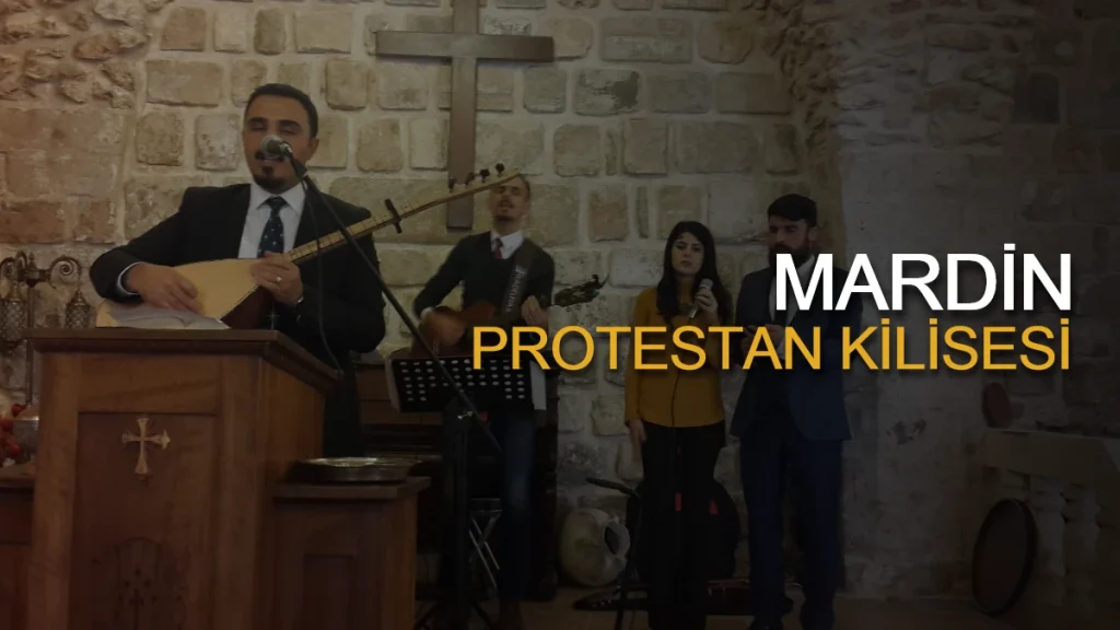 Mardin Protestan Kilisesi