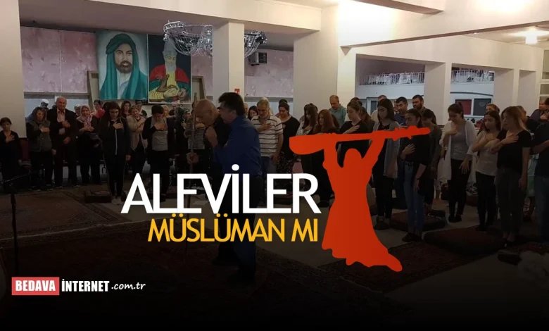 Aleviler musluman mi