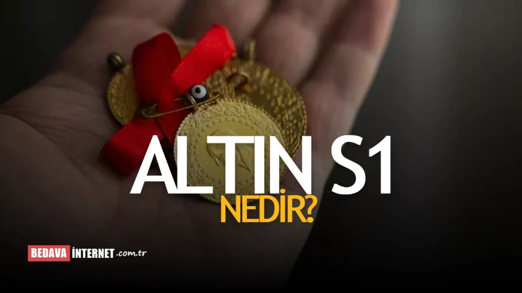 Altın 1 Nasıl Alınır