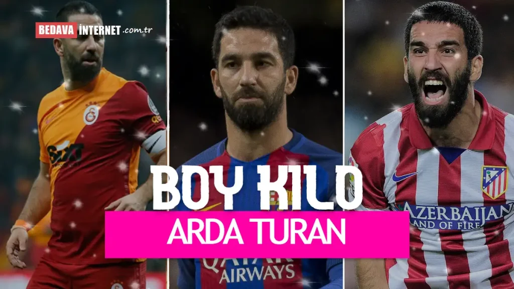 Arda Turan Boy