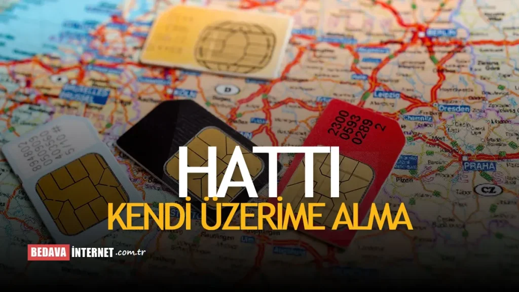 Babamın Üzerine Olan Hattı Kendi Üzerime Alma