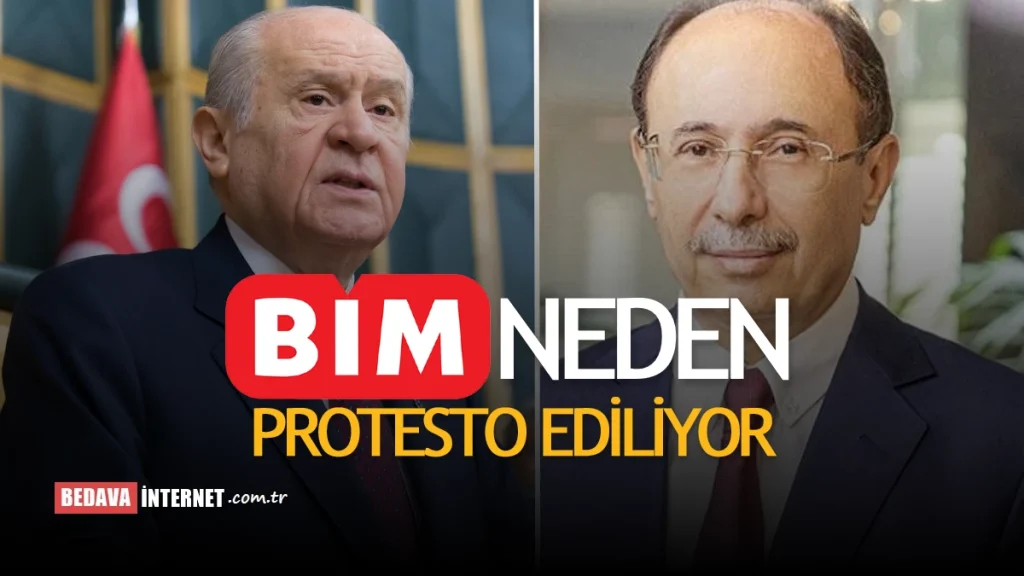 Bim Neden Protesto Ediliyor