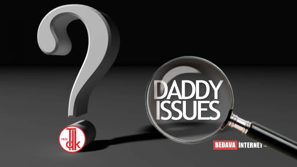 Daddy Issues Ne Demek