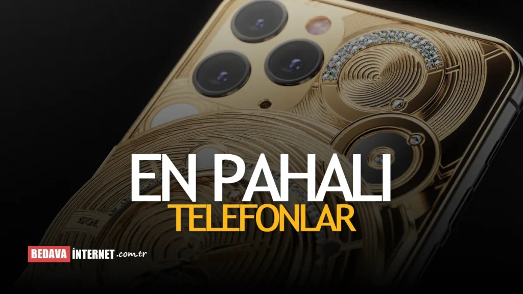 Dünyanın En Pahalı Telefonu