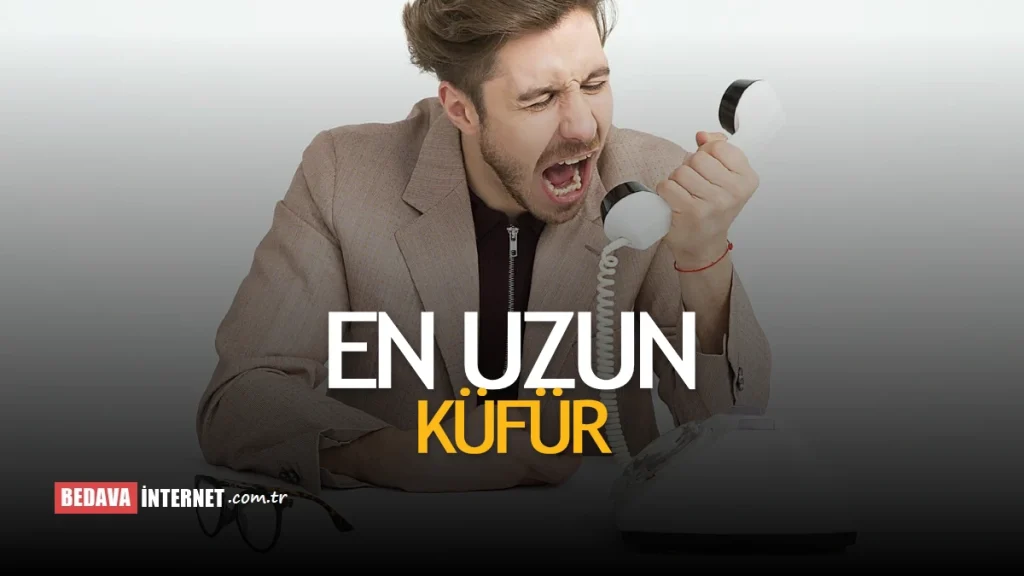 En Uzun Küfür