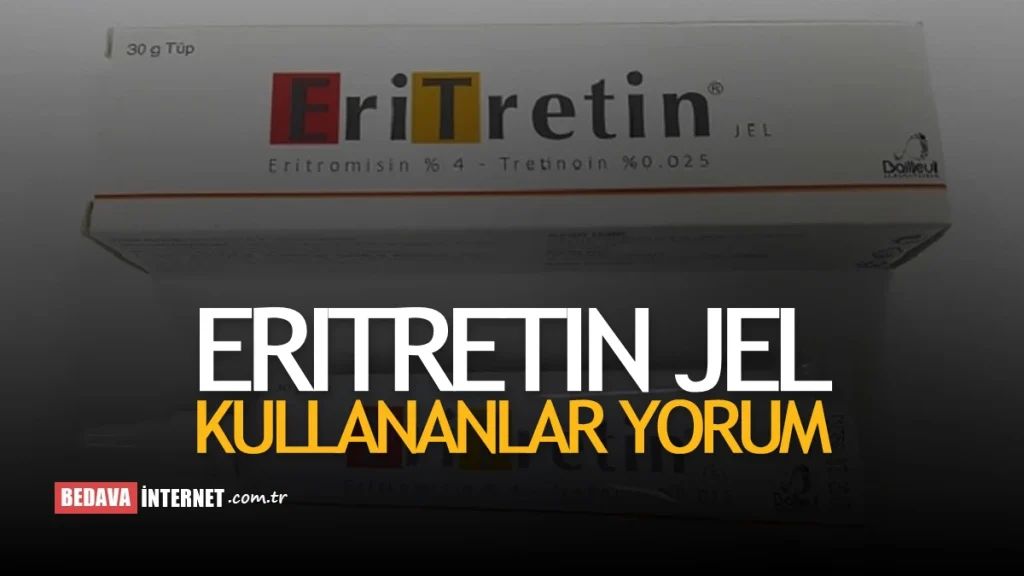 Eritretin Jel Kullananlar Yorumları