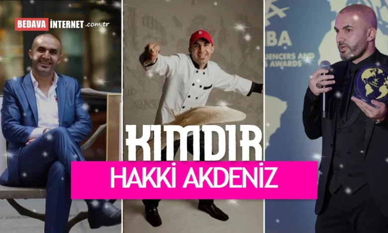 Hakki akdeniz kimdir