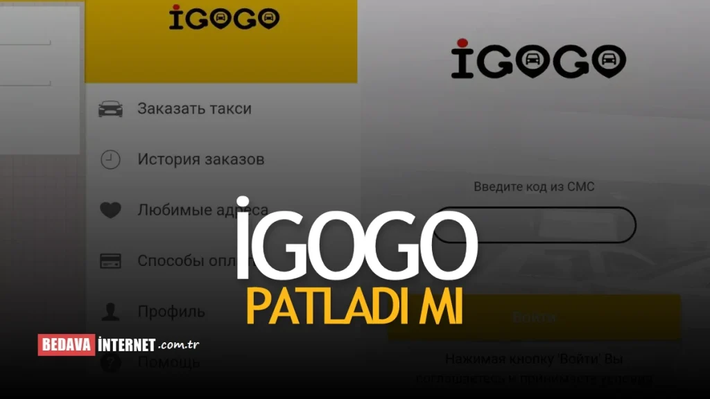 İgogo Patladı mı