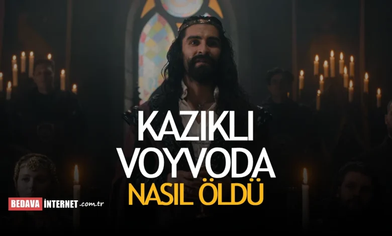Kazıklı voyvoda nasıl öldü