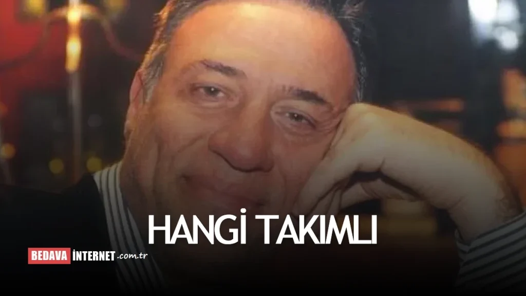 Kemal Sunal Hangi Takımlı