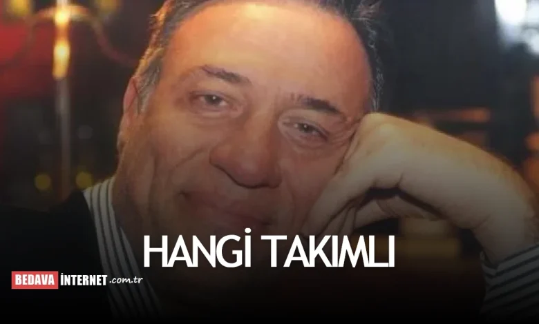 Kemal sunal hangi takımlı