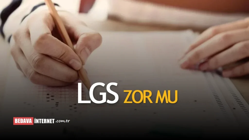 Lgs Zor mu