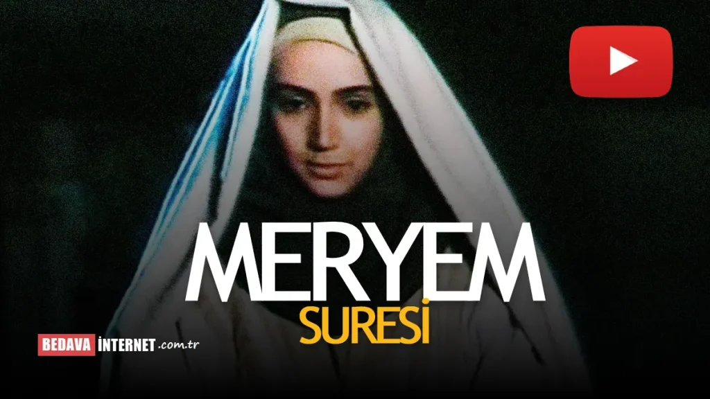 Meryem Suresi Kaç Sayfa (Meryem Suresi Oku Arapça)
