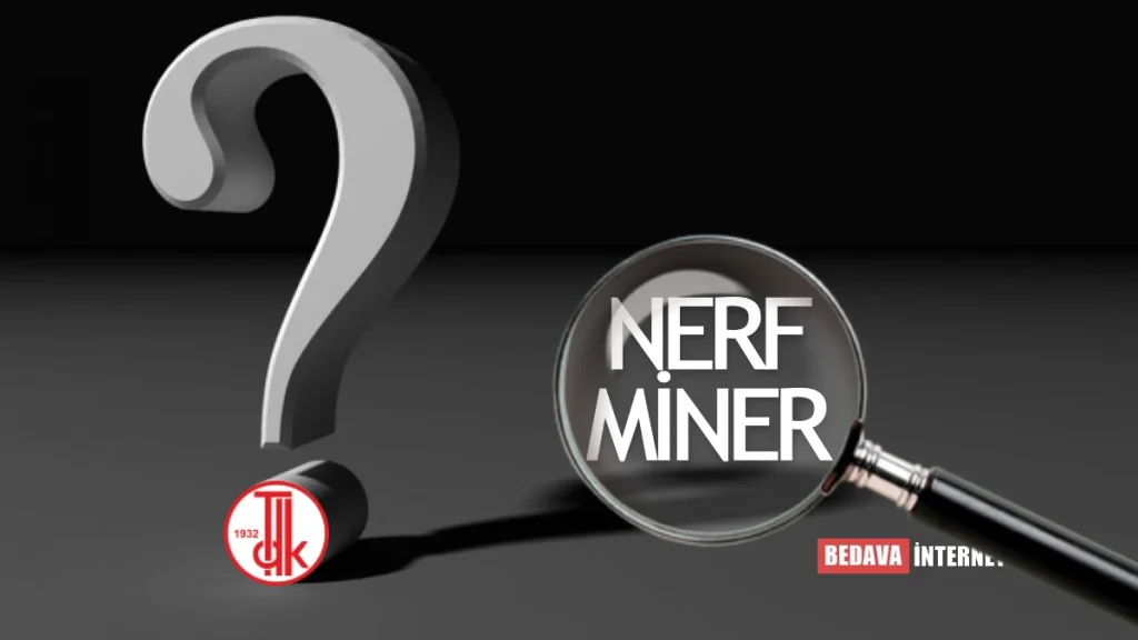 Nerf Miner Ne Demek