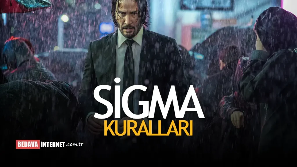 Sigma Kuralları