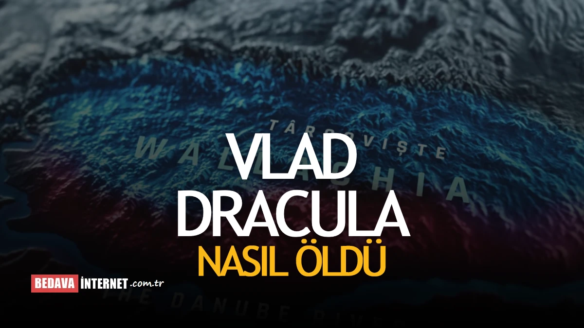 Vlad dracula nasıl öldü
