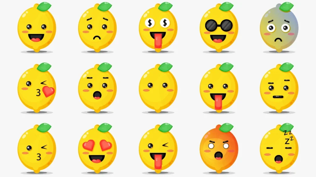 Limon emojisi ne demek: kıza 🍋 emoji atmak ne anlama gelir?