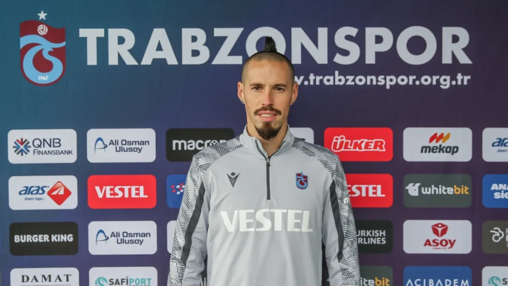 Marek hamsik: trabzonspor şampiyonluğu tekrar yaşayacaklarını açıkladı