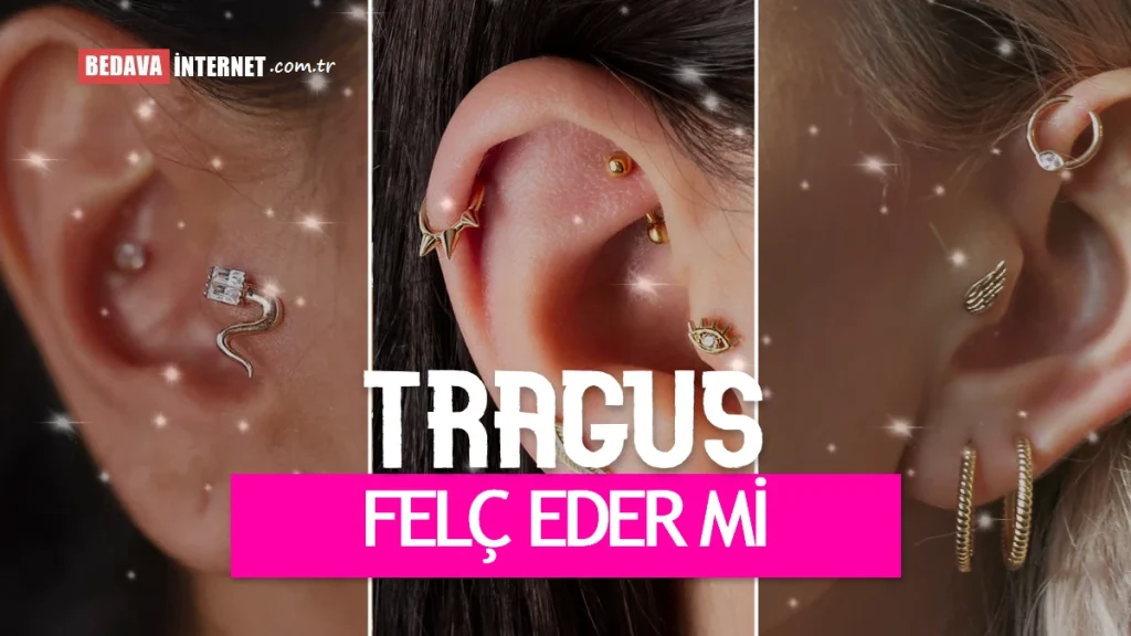 Tragus Felç Eder mi