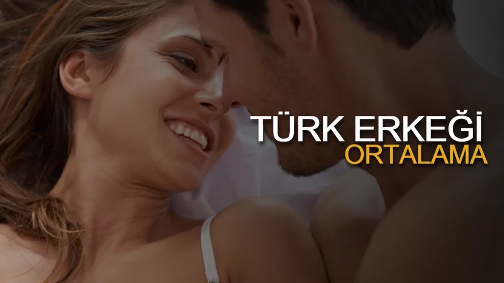 Türk Erkeği Ortalama
