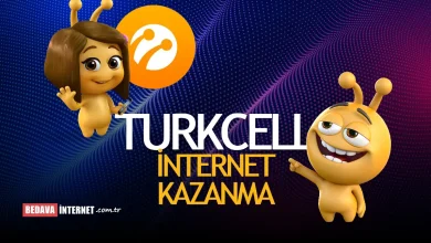 Turkcell i̇nternet kazanma