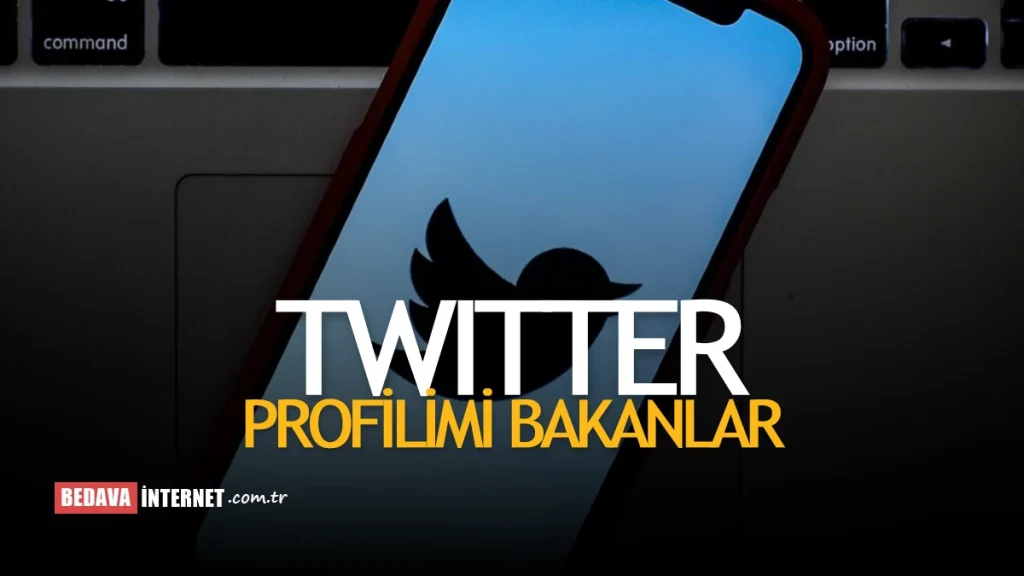 Twitter Profilime Bakanlar