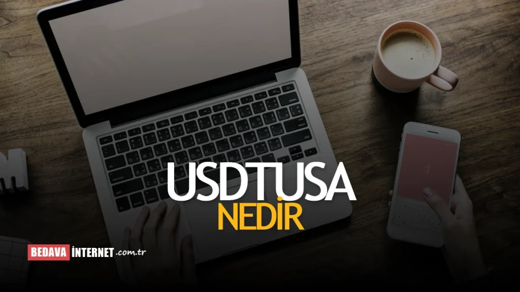 USDTusa.Com Nedir