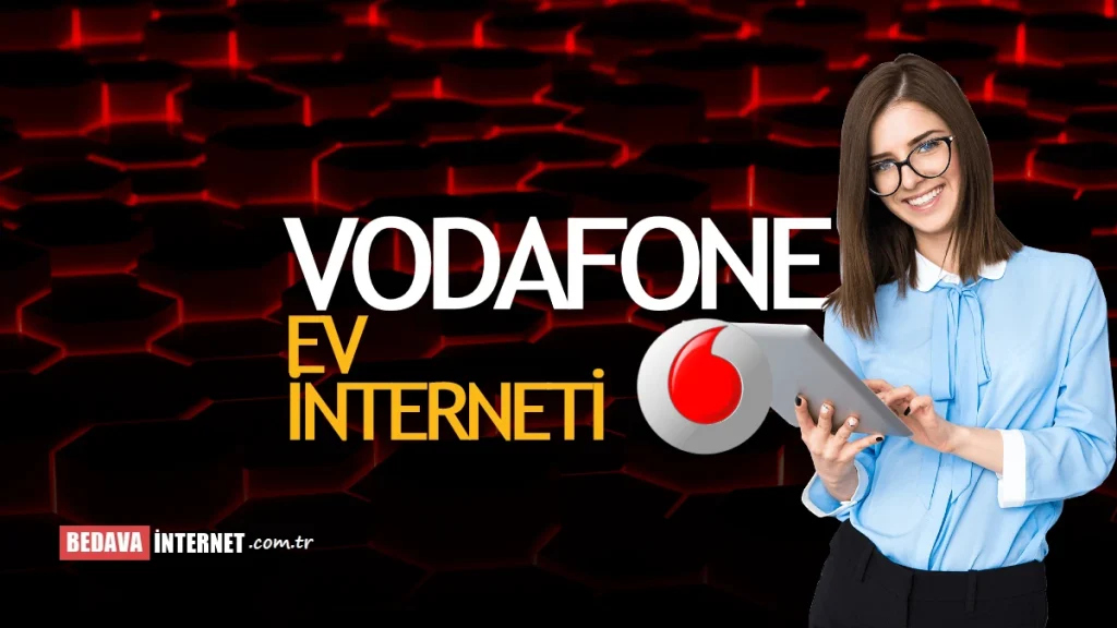 Vodafone Ev İnterneti