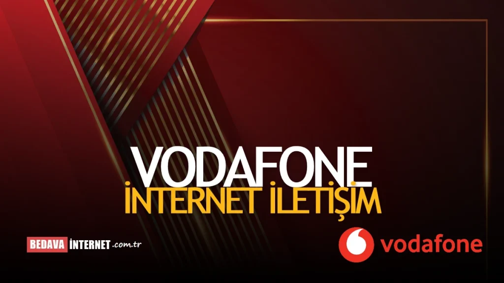 Vodafone İnternet İletişim