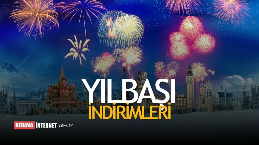 Yılbaşı İndirimleri Ne Zaman Başlar