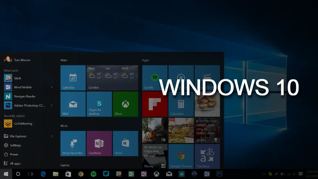 Hangi Windows 10 Kullanılmalıdır