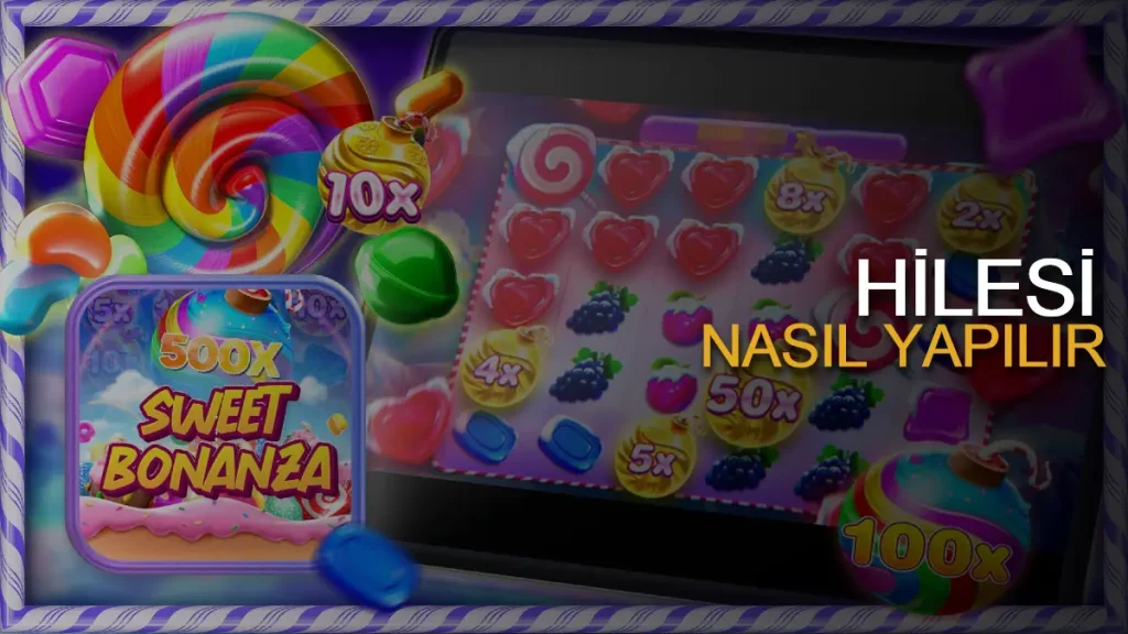 Sweet bonanza hilesi
