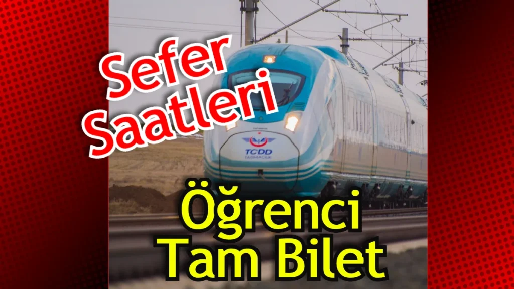 Denizli İzmir Tren Fiyatları