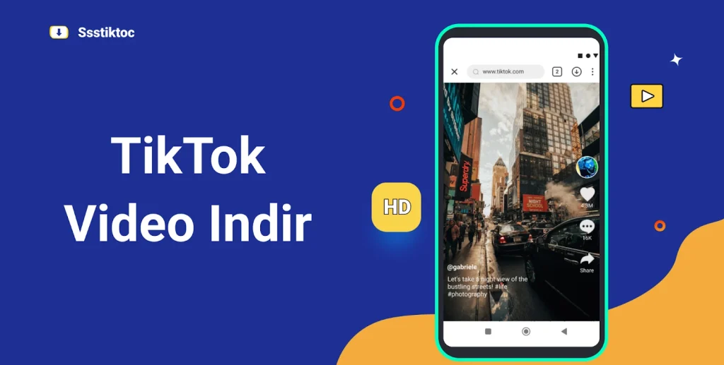 Filigransız TikTok Videosu İndirmek için En Hızlı Araç