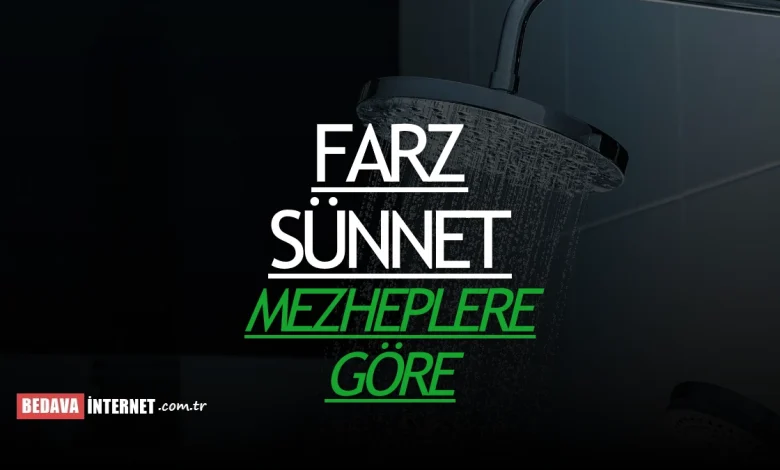Guslün farzları