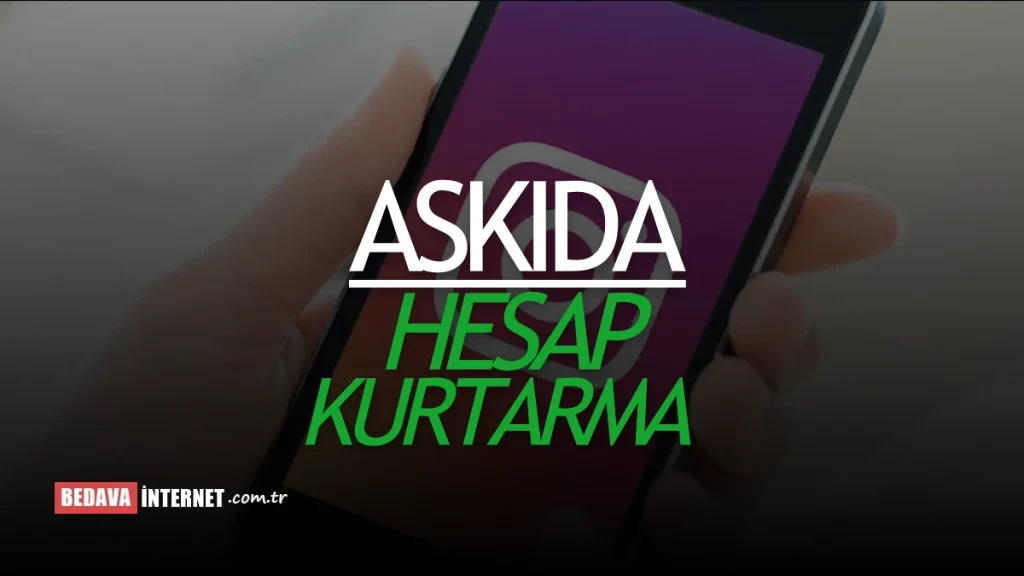 İnstagram Hesabım Askıya Alındı